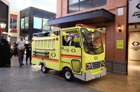 شرطة أبوظبي تنفذ مبادرة (أنتم كفو) لأصحاب الهمم