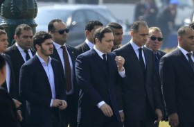 المحكمة الأوروبية تلغي تجميد أموال أسرة مبارك 