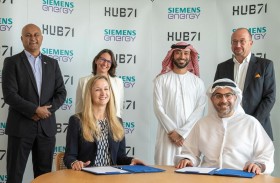 «HUB71» و«سيمنز للطاقة» توقعان شراكة لتطوير التكنولوجيا النظيفة والمناخية في أبوظبي