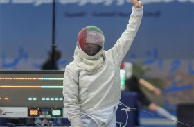 منتخب الإمارات يشارك في كأس العالم  لمبارزة «الايبيه» للفتيات