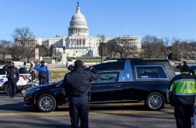 مفاجأة.. لماذا زار «إف بي آي» متطرفين قبل اقتحام الكونغرس؟