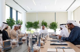 مجلس أمناء مؤسسة إرث زايد الإنساني يناقش إنجازات 2025 والتوجهات الإستراتيجية في 2026