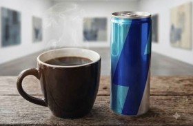 مخاطر شرب القهوة مع مشروبات الطاقة