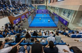 بطولة «إلينغتون 2026» تدشن جولة الإمارات للبادل