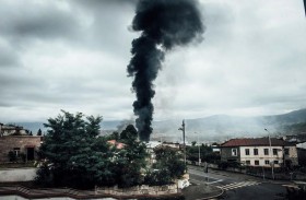 ناغورنو كاراباخ: البعد القوقازي للاتحاد الأوروبي...!