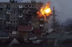 هل تحسم روسيا الحرب في أوكرانيا عبر القوة النيرانية الهائلة؟