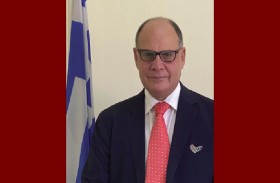 سفير اليونان: الإمارات أصبحت واحدة من أكثر الدول تطوراً وأماناً على مستوى ‏العالم