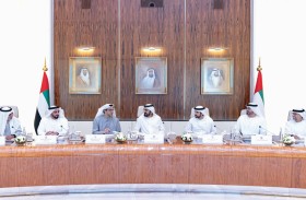 محمد بن راشد: الإمارات الخامسة عالمياً مع أهم 4 دول في العالم من حيث تنافسية الاقتصاد وكفاءة الحكومة وقوة التشريعات وأفضلية بيئة الأعمال