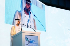 افتتاح فعاليات المنتدى العربي الخامس للمياه بمشاركة 22 دولة عربية