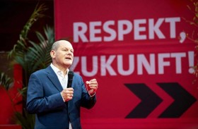 أسباب «ريمونتادا» شولتز والاشتراكي الديمقراطي