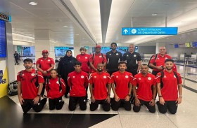 «ألعاب القوى» يشارك في  7 بطولات عالمية وقارية وعربية