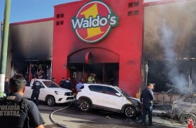 فاجعة في المكسيك.. النار التهمت أجساد 23 شخصا