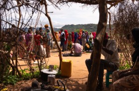 واشنطن تعلن استئناف مساعداتها لأثيوبيا 