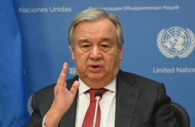 غوتيريش يقترح «طريقا» لتمديد اتفاق صادرات الحبوب الأوكرانية 