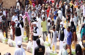 «الأعمال الخيرية العالمية»: الإمارات في صدارة الدول المانحة بعطائها المتواصل