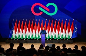 بيتر ماديار يتعهد بعد إسقاطه أوربان أن يكون حكمه «لجميع المجريين»