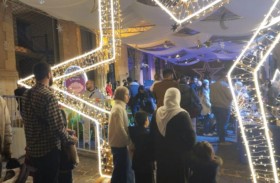 وسط بيروت يعيد لم شمل اللبنانيين في «سيبانة» رمضان