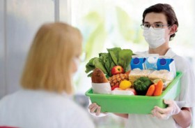 الغذاء الصحي يعتبر خط الدفاع الأول للوقاية من كورونا