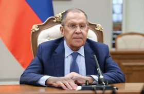 لافروف: الغرب فشل في إلحاق هزيمة استراتيجية بروسيا
