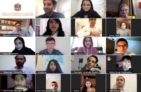 وزارة التسامح والتعايش تطلق «فارس الأخوة الإنسانية» بمشاركة شباب من 50 دولة عربية وأجنبية 