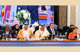 الإمارات تعزز حضورها في منظومة التعاون المالي والتمويل  التنموي خلال اجتماعات «بريكس» وبنك التنمية الجديد في الهند