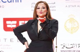 غادة طلعت تنضم إلى مسلسلى 