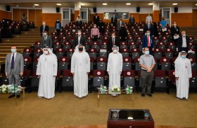 جامعة الإمارات العربية المتحدة تكرم أعضاء هيئة التدريس الذين نشروا أبحاثًا ذات قيمة عالمية التأثير