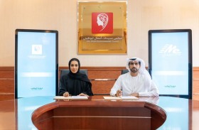 مجلس سيدات أعمال أبوظبي يوقع مذكرة تفاهم مع «خدماتي»