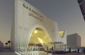 كازاخستان تستعرض بإكسبو2020 استخدامها نظاماً فضائياً للاستشعار عن بُعد باستخدام مركبتين فضائيتين