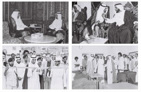 الفجيرة في عهد حمد .. 50 عاماً من القيادة والحكمة