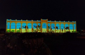 1.2 مليون زائر لمهرجان أضواء الشارقة 2024