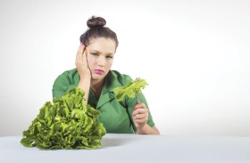 ماذا يحدث لضغط الدم عند زيادة تناول الخضراوات الورقية؟