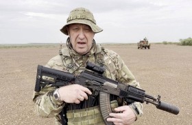 هل كان بريغوجين يعلم أن ملحمته قد انتهت  ؟