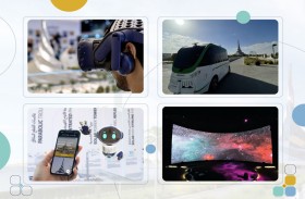 كهرباء ومياه دبي تطلق تطبيقاً ذكياً لتوفير تجربة فريدة للزوار بالاعتماد على تقنيات الميتافيرس والواقع المعزز