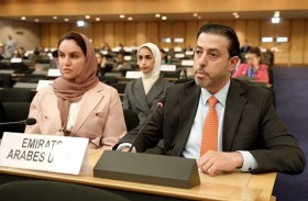الإمارات تدحض أمام مجلس حقوق الإنسان الادعاءات الباطلة الصادرة عن أطراف النزاع في السودان