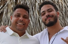 رونالدو يمنع ابنه من الميراث 