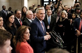 انقسام الكونغرس بعد سيطرة الجمهوريين على مجلس النواب 