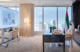 محمد بن راشد: الإعلام شريك مهم في مسيرتنا ونتطلع لرسائل بناءة تخدم قضايا مجتمعاتنا 