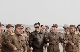 الصاروخ الوحش يعيد كيم جونغ أون إلى الواجهة