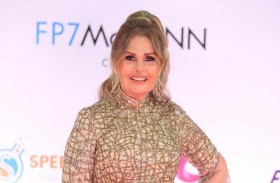 يسرا.. سعيدة بتجربتها الدرامية (حرب أهلية)