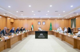 سلطان بن أحمد القاسمي يترأس اجتماع مجلس أمناء جامعة الشارقة