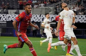 بنما تقسو على قطر برباعية  بكأس كونكاكاف الذهبية