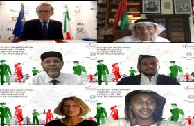 الإمارات تحولت إلى منصة عالمية للابتكار تحتضن المواهب وتُلهم شبابها لتسخير العلوم والتكنولوجيا الحديثة لخير البشرية