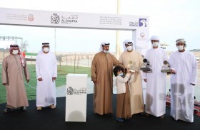 مهرجان الظفرة .. رسالة الإمارات التراثية من مدينة زايد إلى العالم