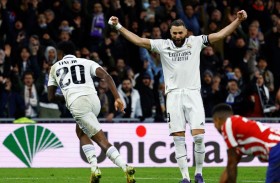 «ريمونتادا» الريال تشعل ردود الفعل بعد «ديربي» مدريد