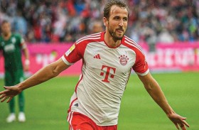 هاري  كاين: أحب الانسجام في بايرن ميونيخ 