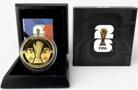 بريق ذهبي وقلب فضي.. ميداليات مونديال 2026 الأغلى في تاريخ الرياضة