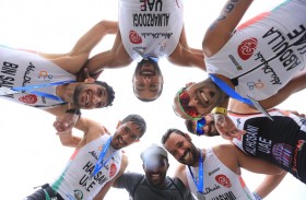  أبوظبي تستقطب 45 اتحاداً دولياً في نهائيات بطولة العالم للترايثلون 