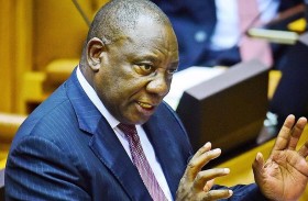    جنوب أفريقيا تحقق في مزاعم أمريكية بشحن أسلحة إلى روسيا 