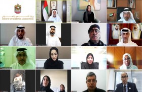 نهيان بن مبارك: المهرجان الوطني للتسامح والتعايش يعكس الوجه المشرق للإمارات أمام العالم